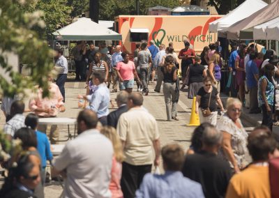 Farmers Market near cheap apartments in Wilmington.