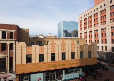 Walgreens Pharmacy near inexpensive Wilmington apartment for rent.